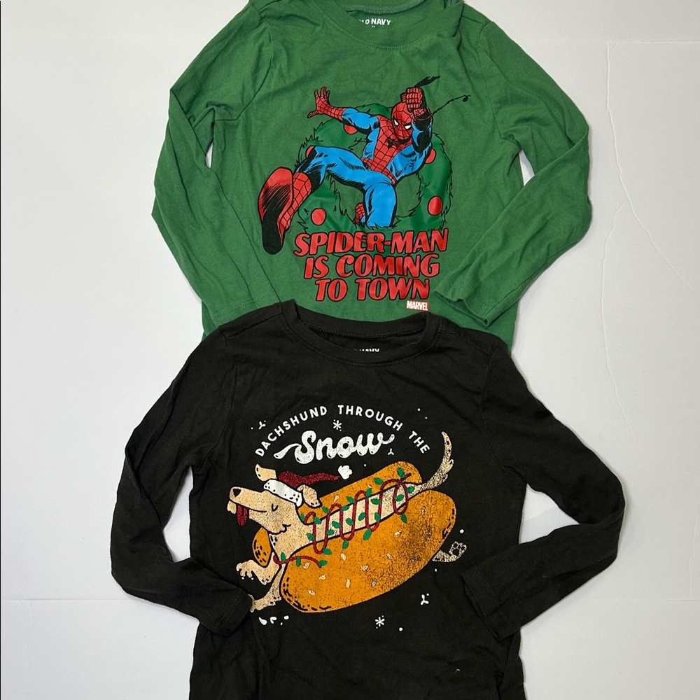 Boys Holiday Shirts | 4T